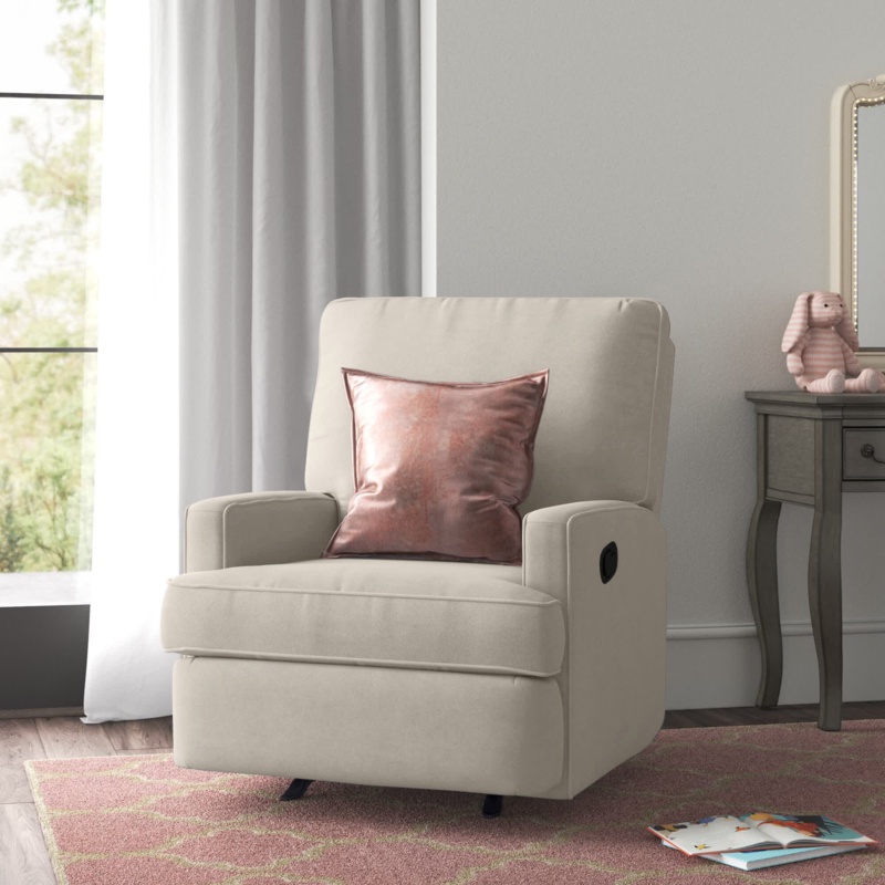Baskin Reclining Rocking Chair
