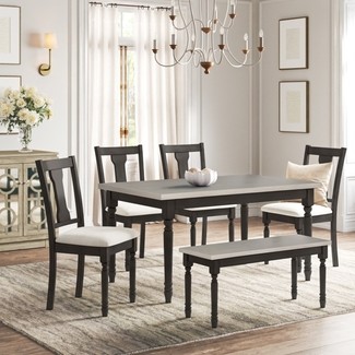 Farmhouse Table And Chairs - Foter