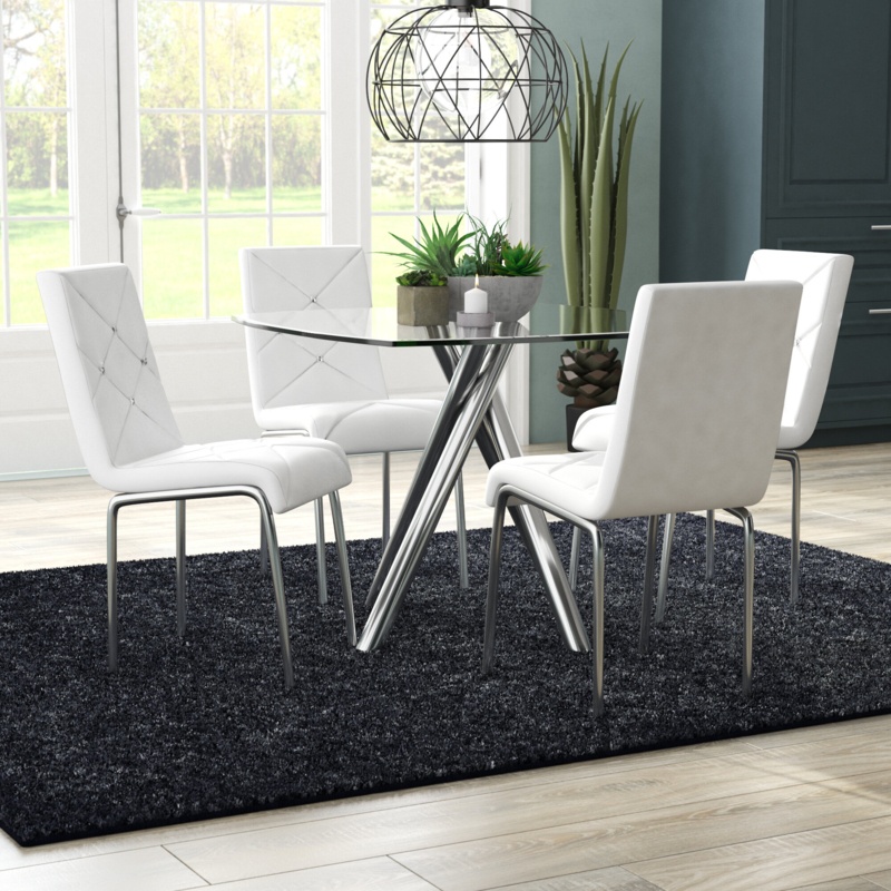 Bax 4 - Person Dining Set