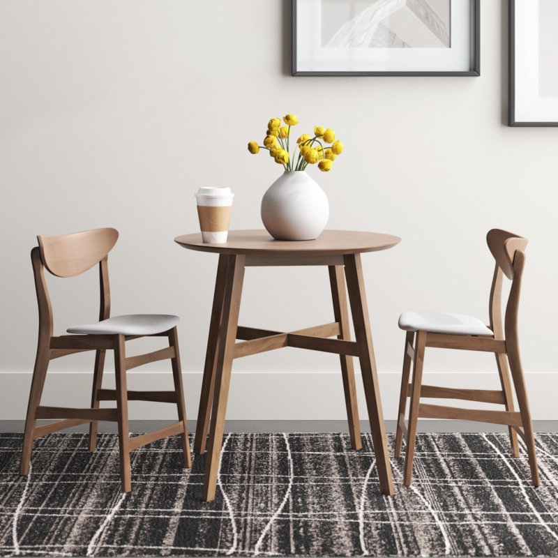 3 Piece Counter Height Dining Set