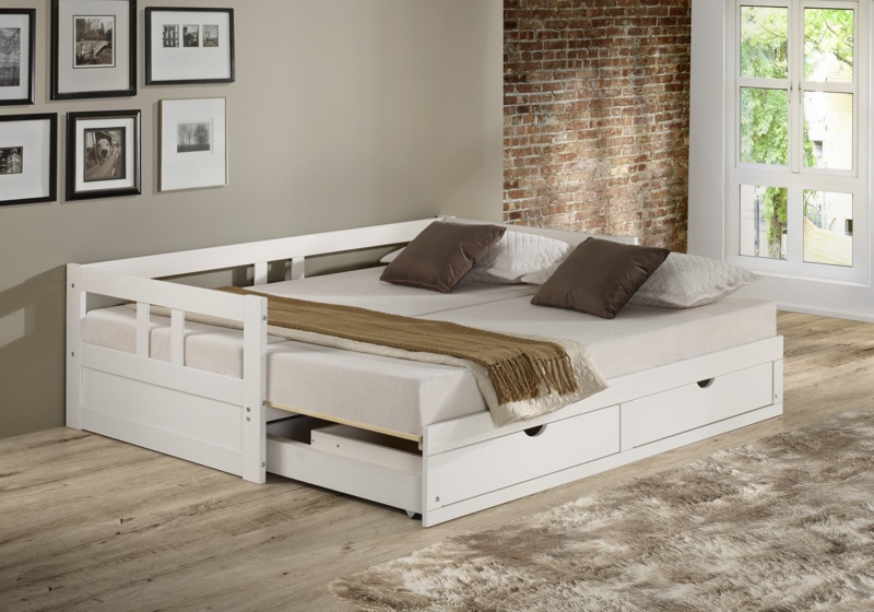 Bechtold Daybed with Trundle
