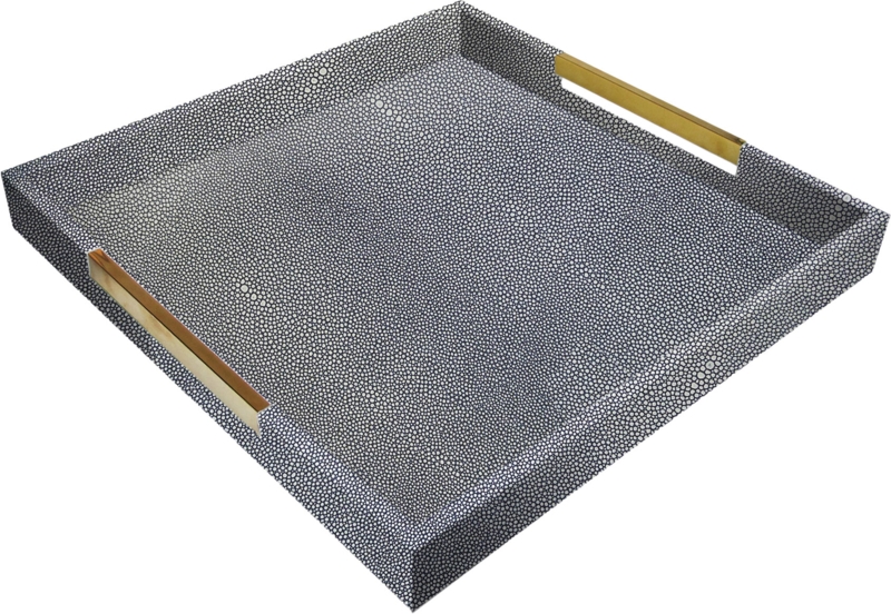 Square Multi-Functional Accent Tray