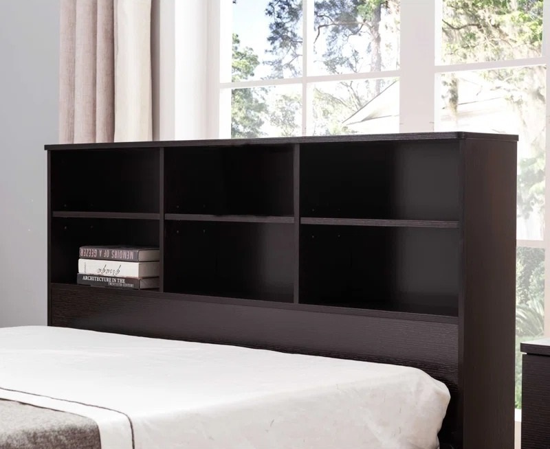 Bed Headboard With Storage