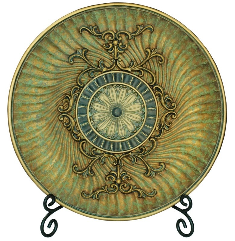 Bender Decorative Plate