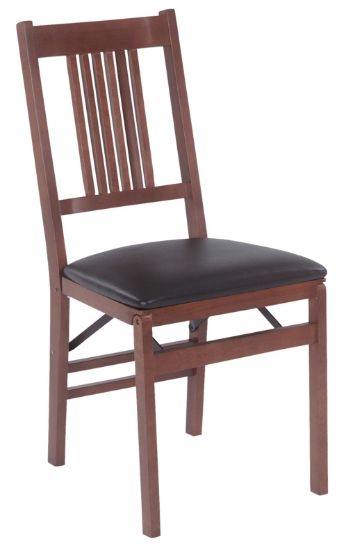 Berkshire Vinyl Padded Folding Chair