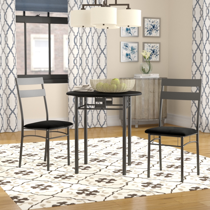 3 Piece Sophisticated Dining Set