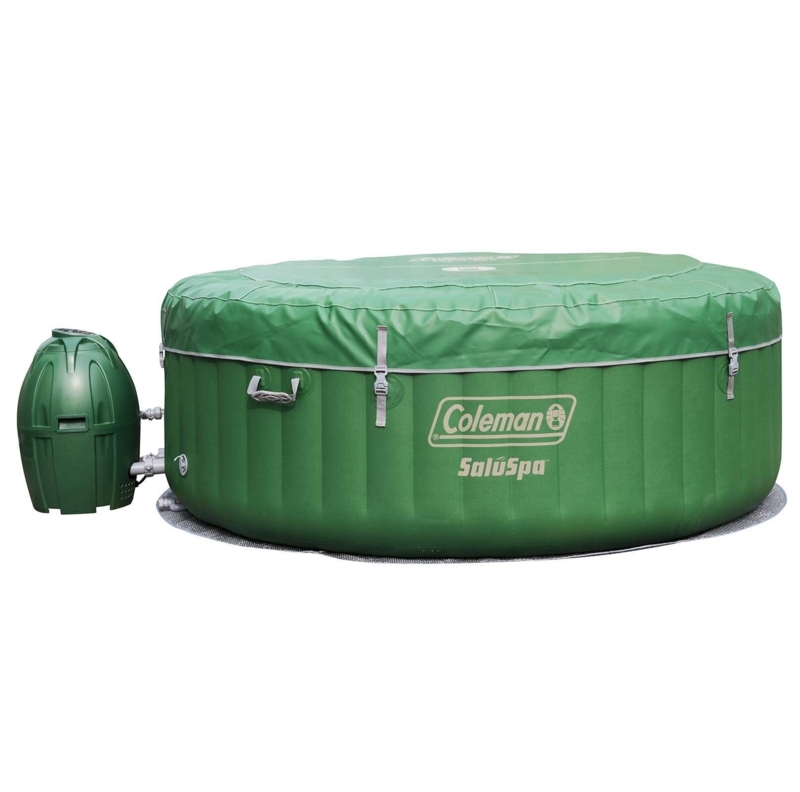 Inflatable Hot Tub with Massage System