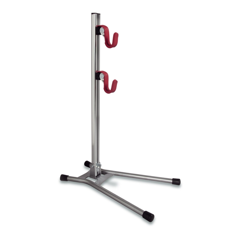 Bicycle Storage and Display Stand