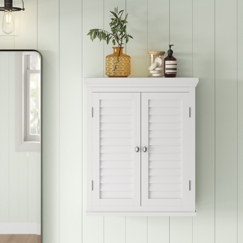 Billy Wall Mounted Bathroom Cabinet