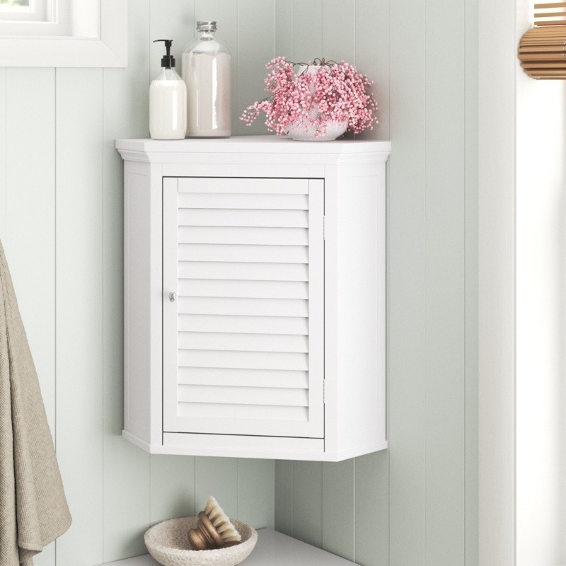Billy Wall Mounted Bathroom Cabinet