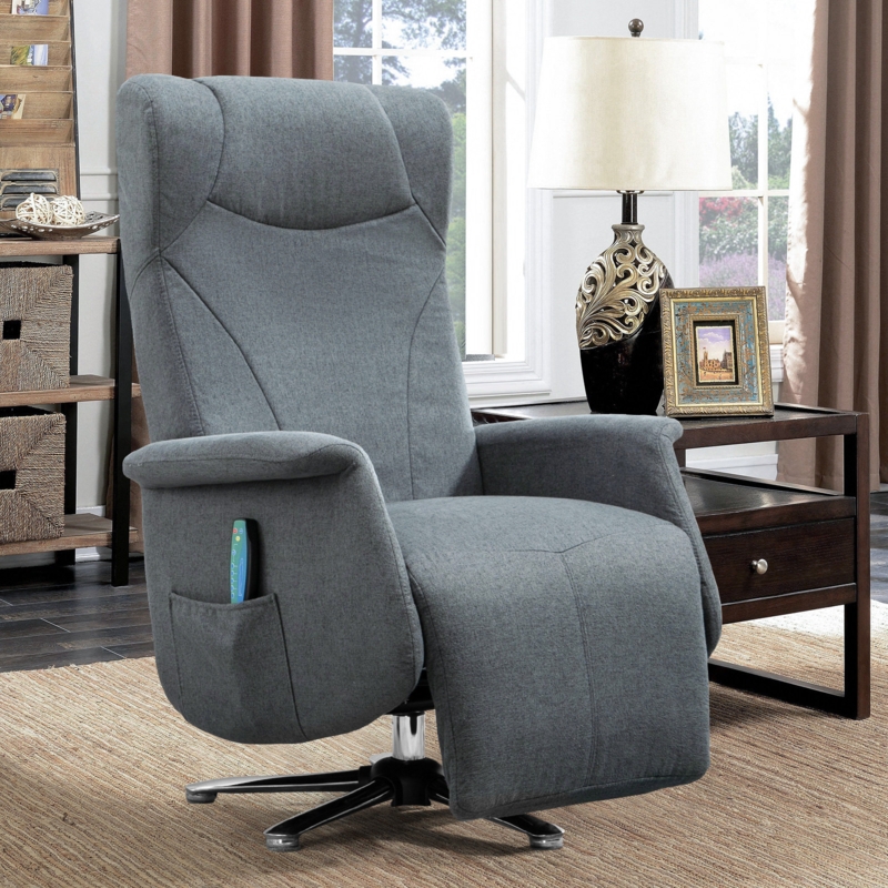 Multifunctional Modern Recliner Chair with Massage