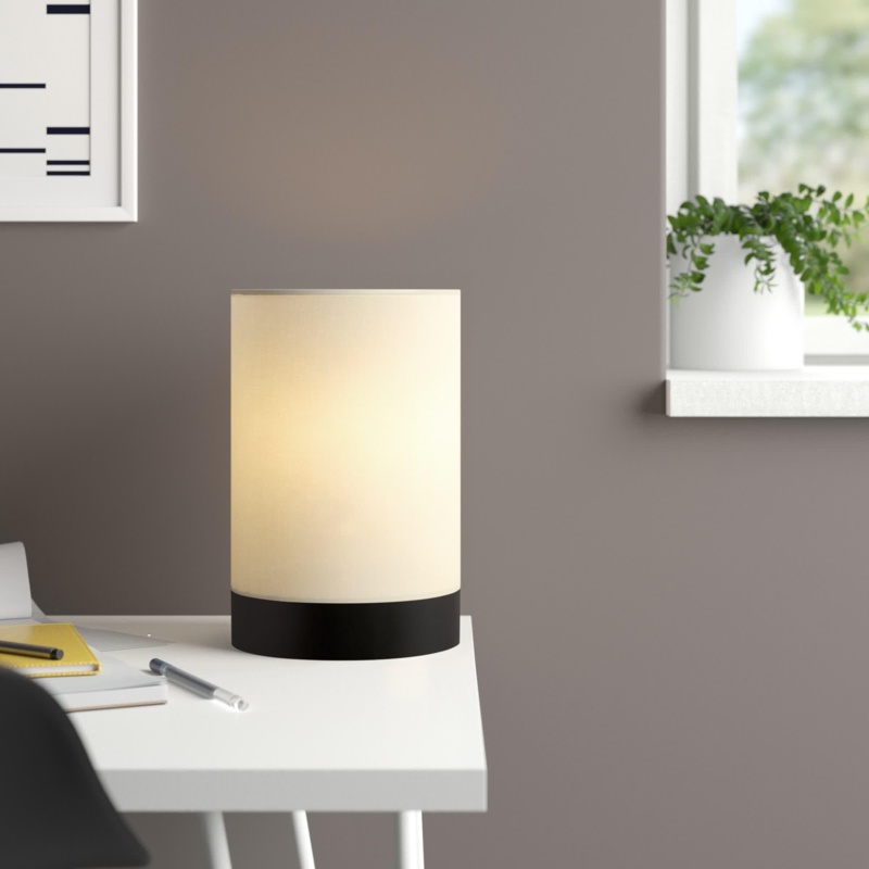 Bonnett Metal Table Lamp