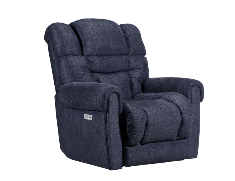 Large-Scale Pad Over Chaise Recliner