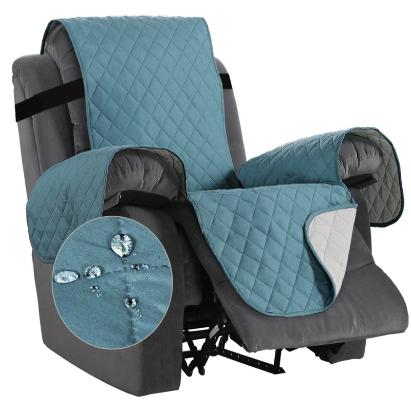 Box Cushion Armchair/Recliner Slipcover