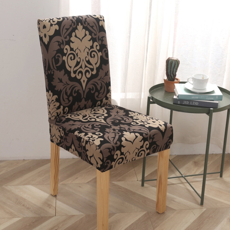 Stretchy Dining Chair Cover