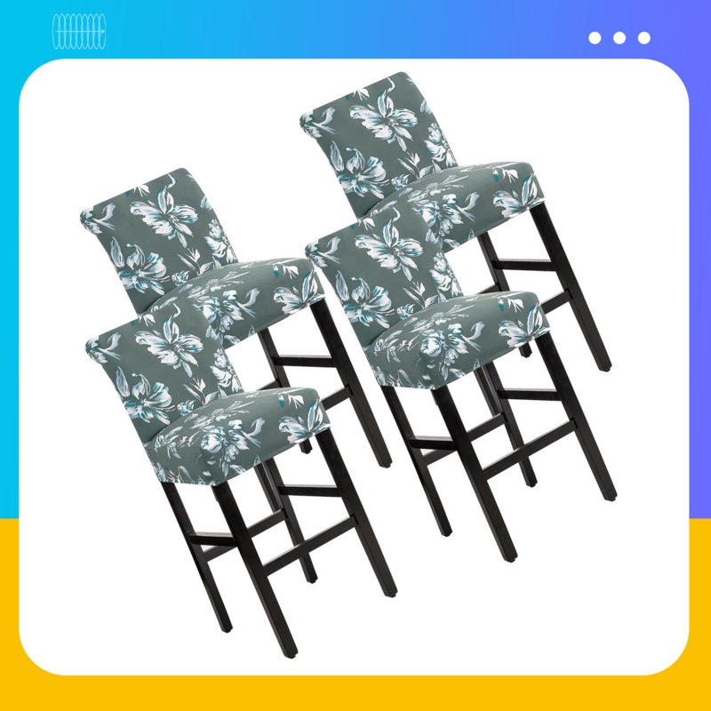 Bar Stool Chair Covers