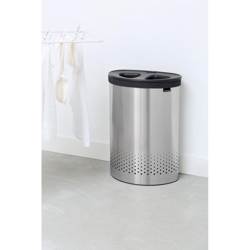 Selector Laundry Hamper with Compartments