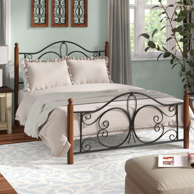 Brenneman Bed