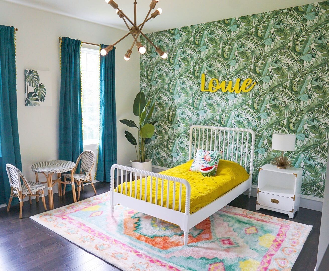 Bring in Greenery