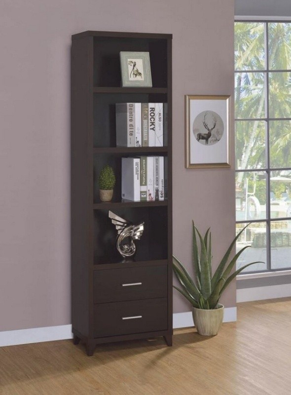 Brookins Audio Cabinet