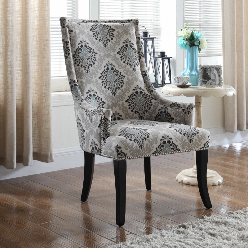 Upholstered Accent and Dining Chair