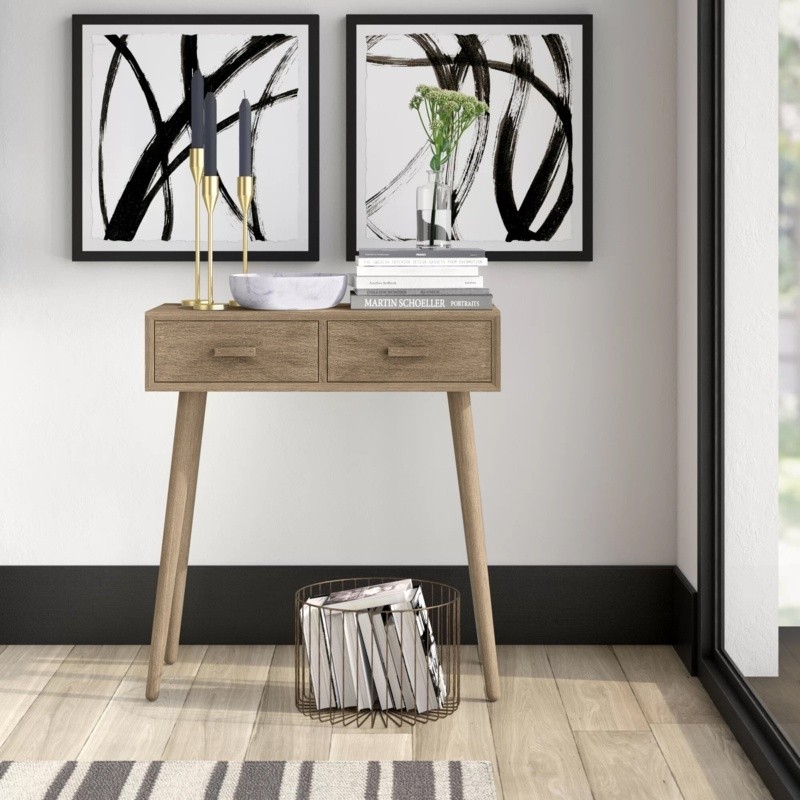 Brycson 28.3'' Console Table