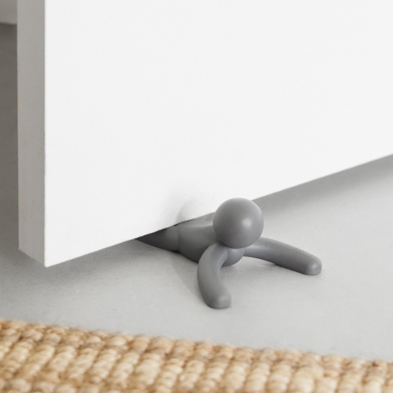 Buddy Door Plastic Wedge Floor Stop