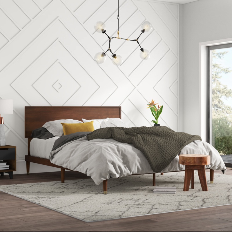 Buhr Bed