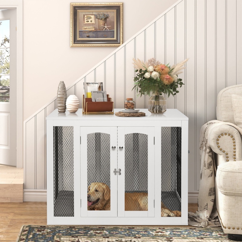 Buryl Pet Crate