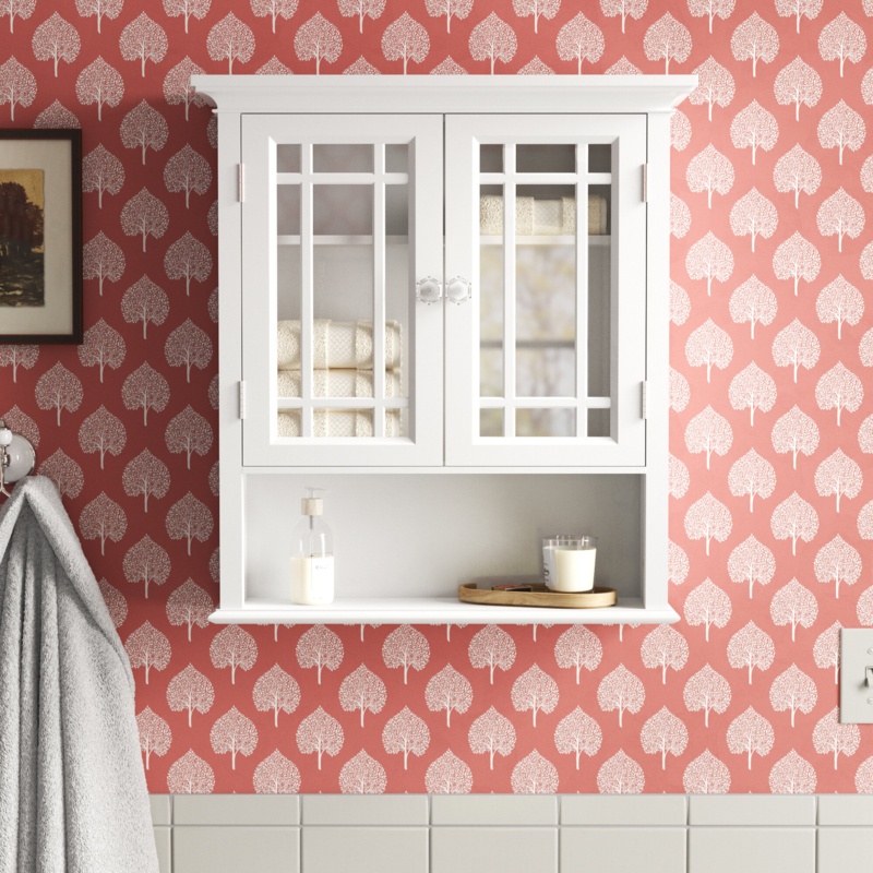 Cardonas Removable Bathroom Cabinet