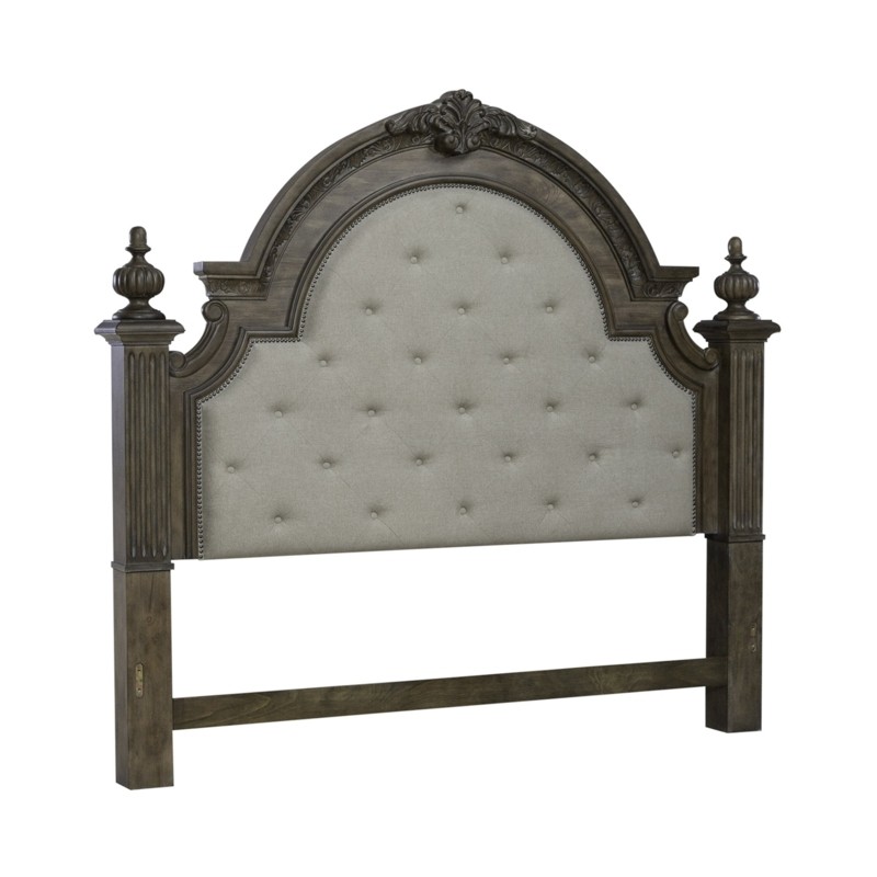 Upholstered Headboard With Wood Frame - Ideas on Foter