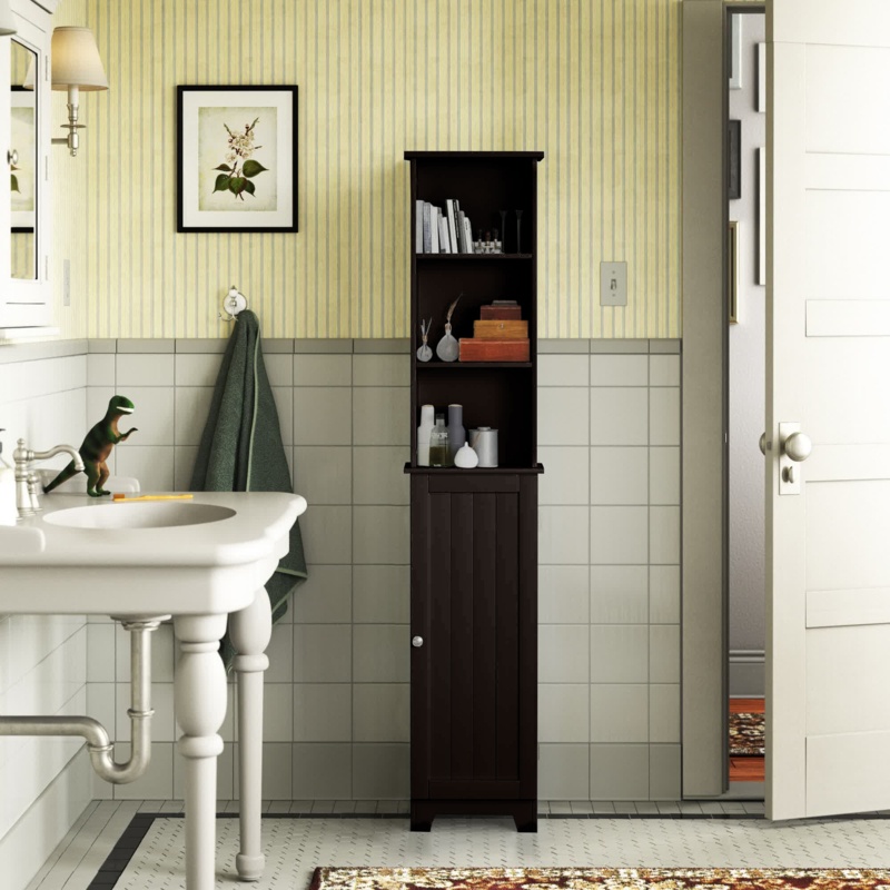 Carminia Linen Cabinet