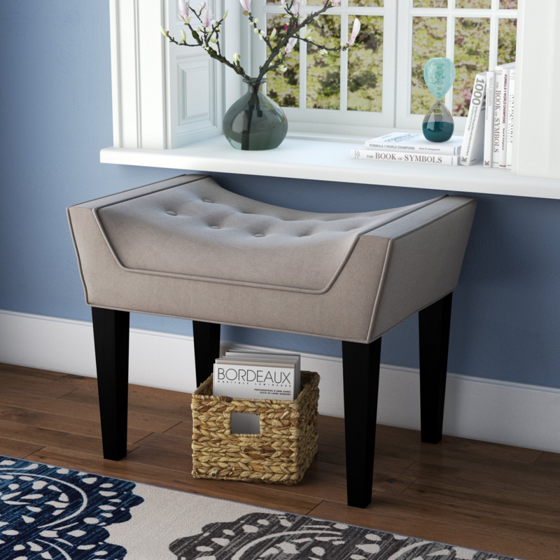 Casillas Upholstered Bench