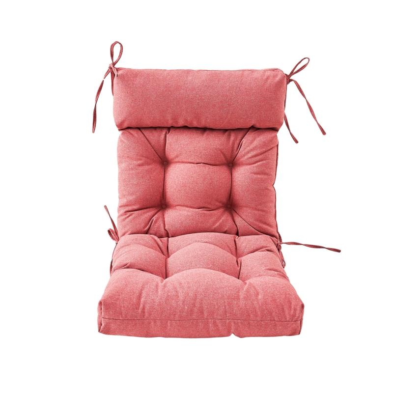Overstuffed Indoor & Outdoor Seat Cushion