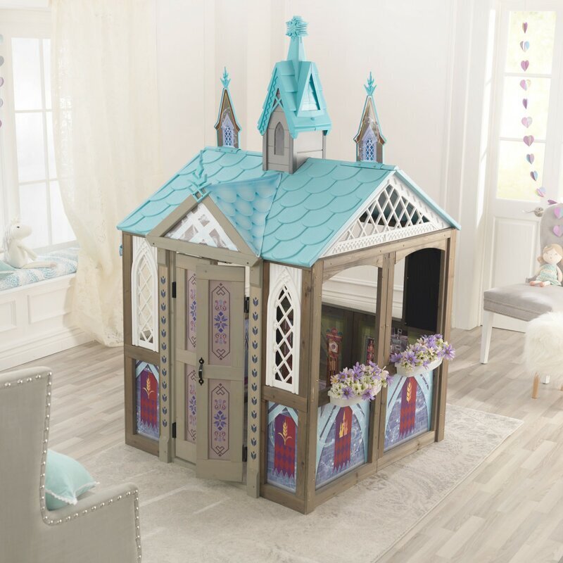 Castle Themed Big Play House
