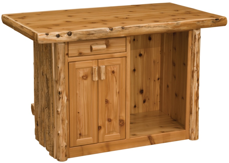 Cedar Home Bar