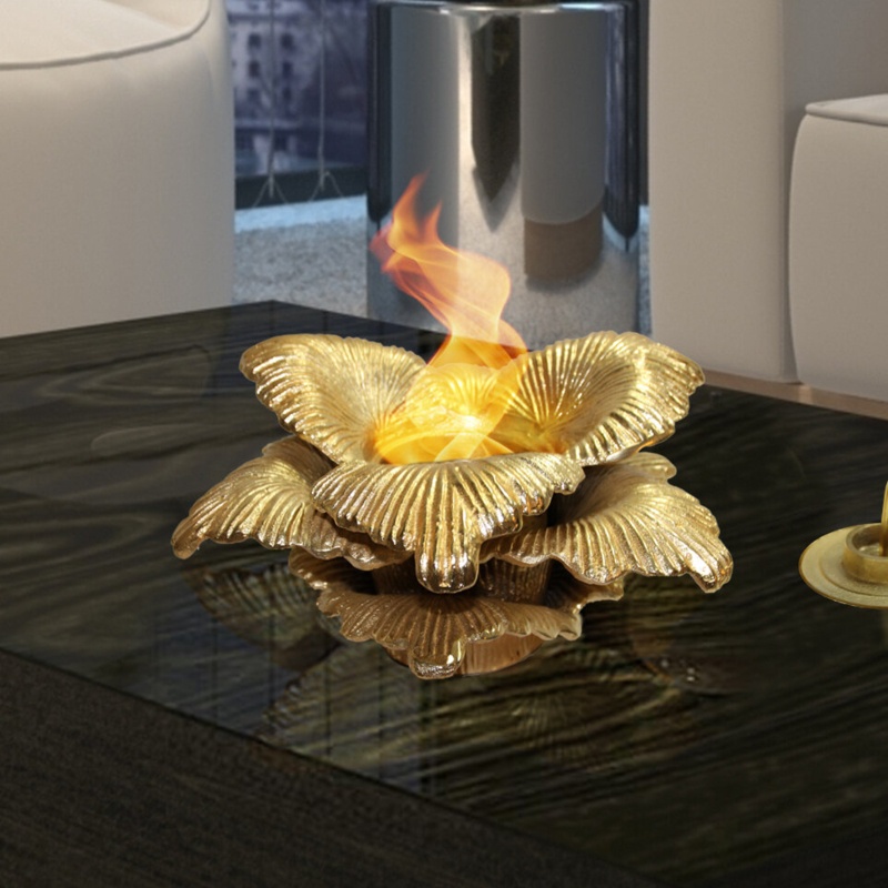 Gel Fuel Tabletop Fireplace