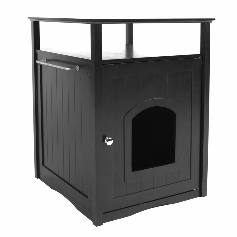 Chethan Litter Box Enclosure