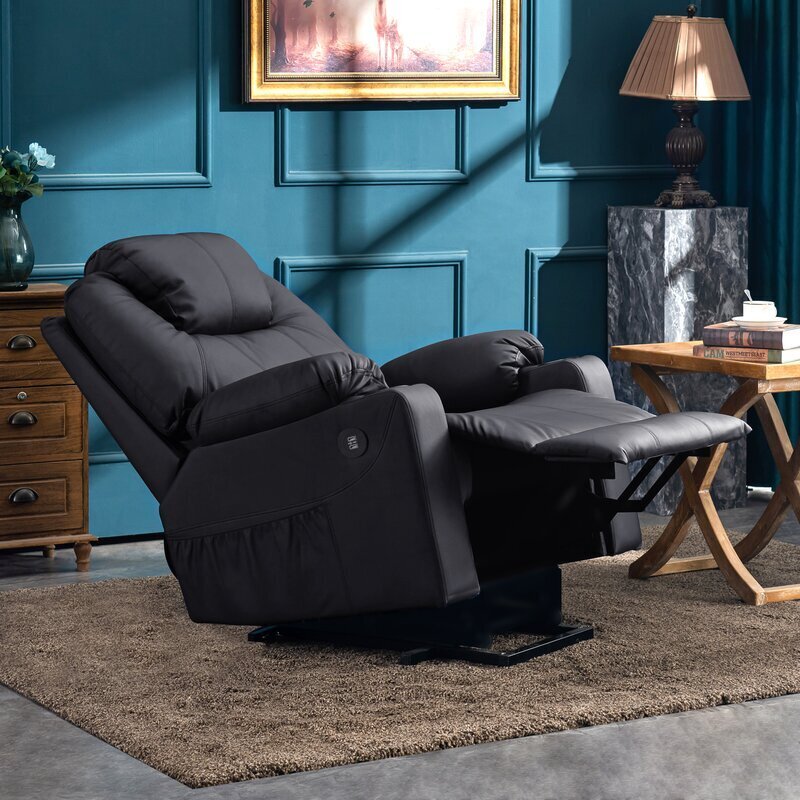 Chic and Small Recliner Chairs for Elderly