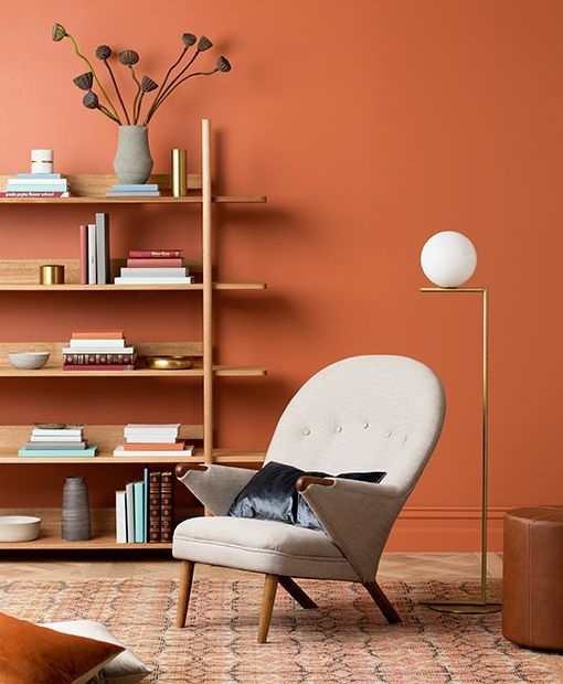 Choose a Bold Orange