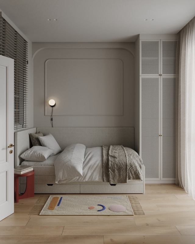 Choose a Bold Rug
