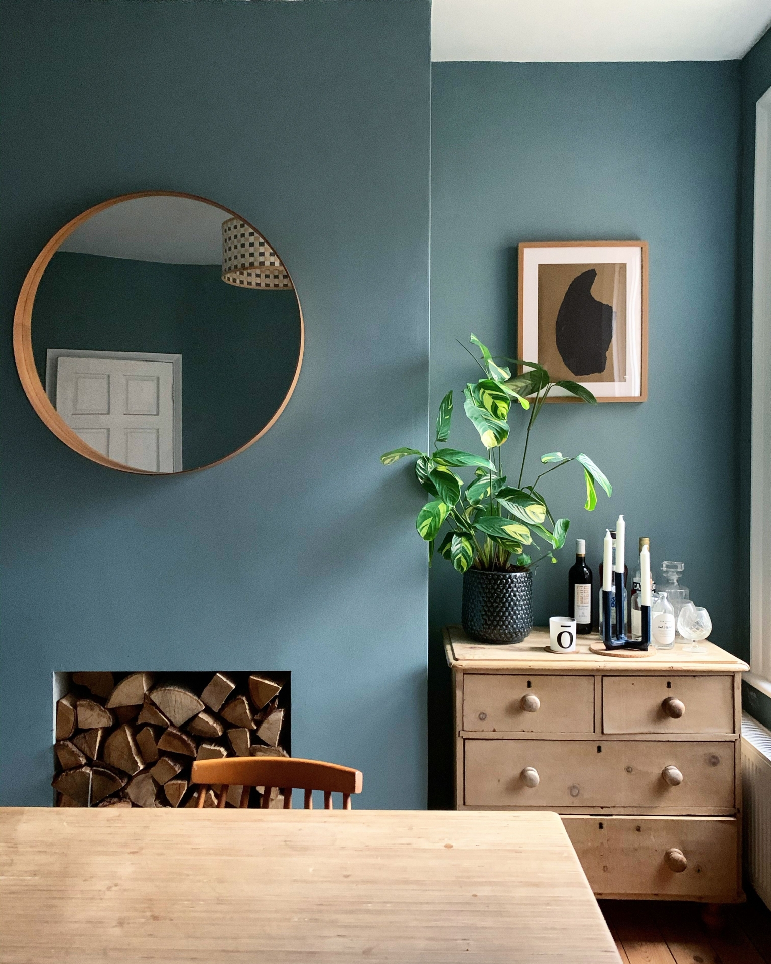Choose a Coastal-Inspired Blue