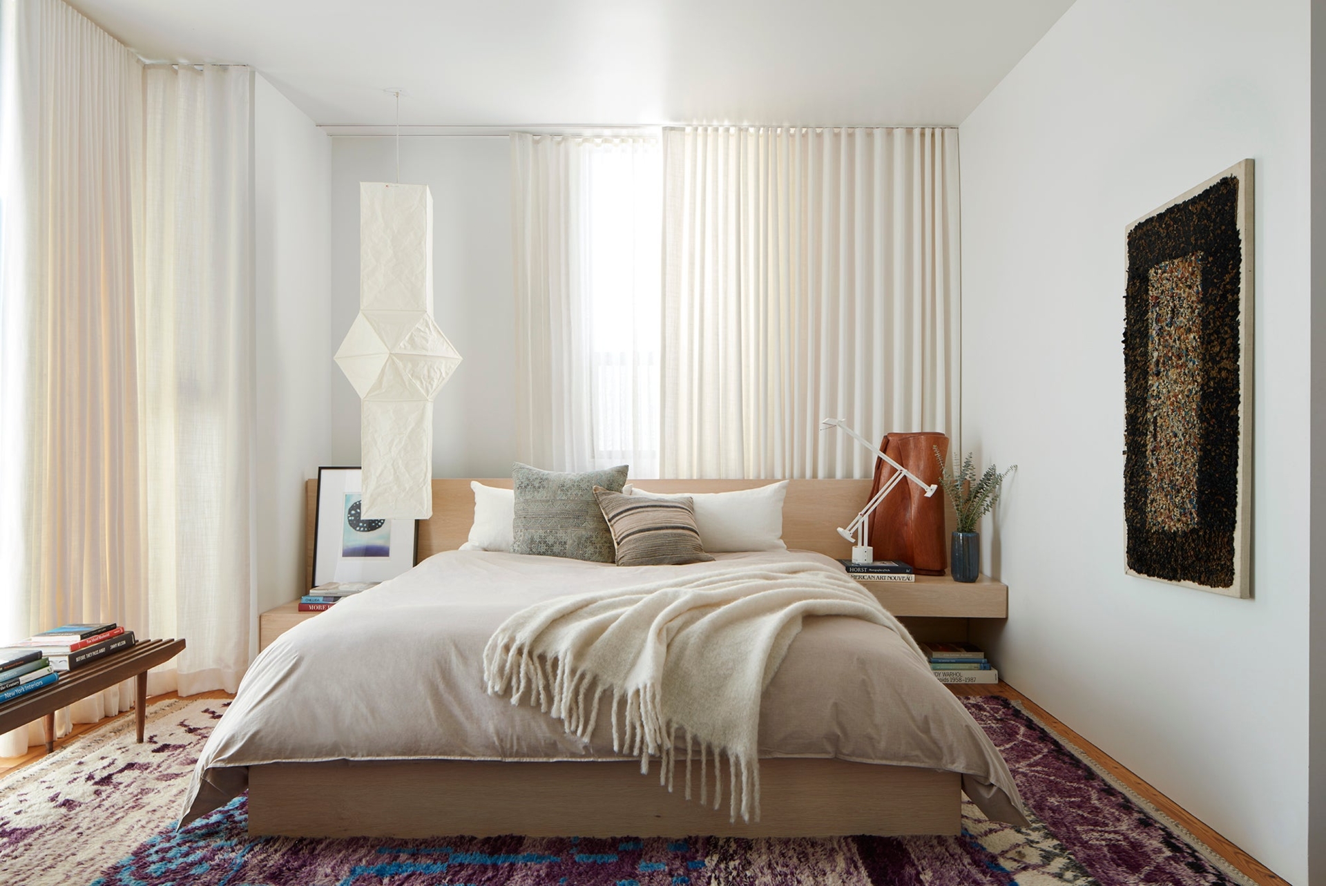 Choose a Cream Ceiling Light