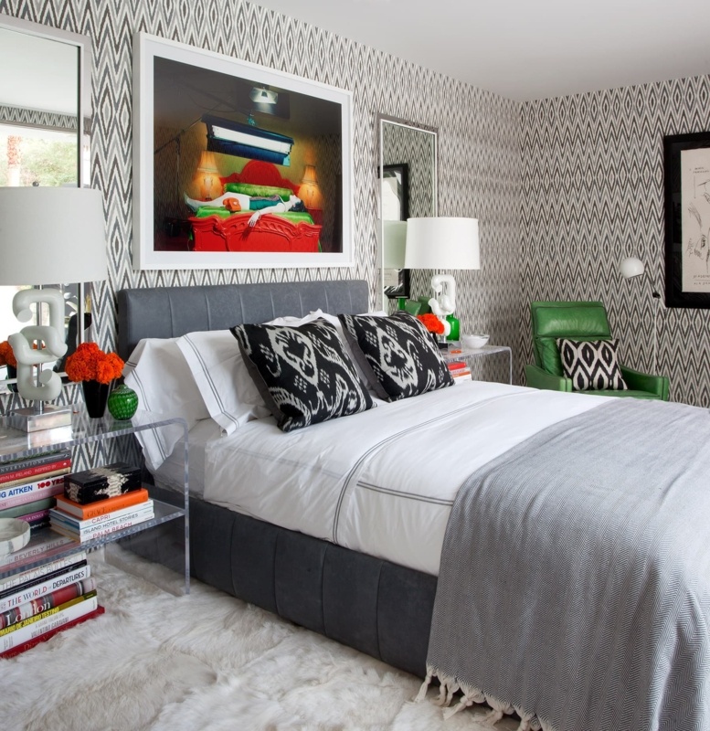 Choose a luxurious throw rug