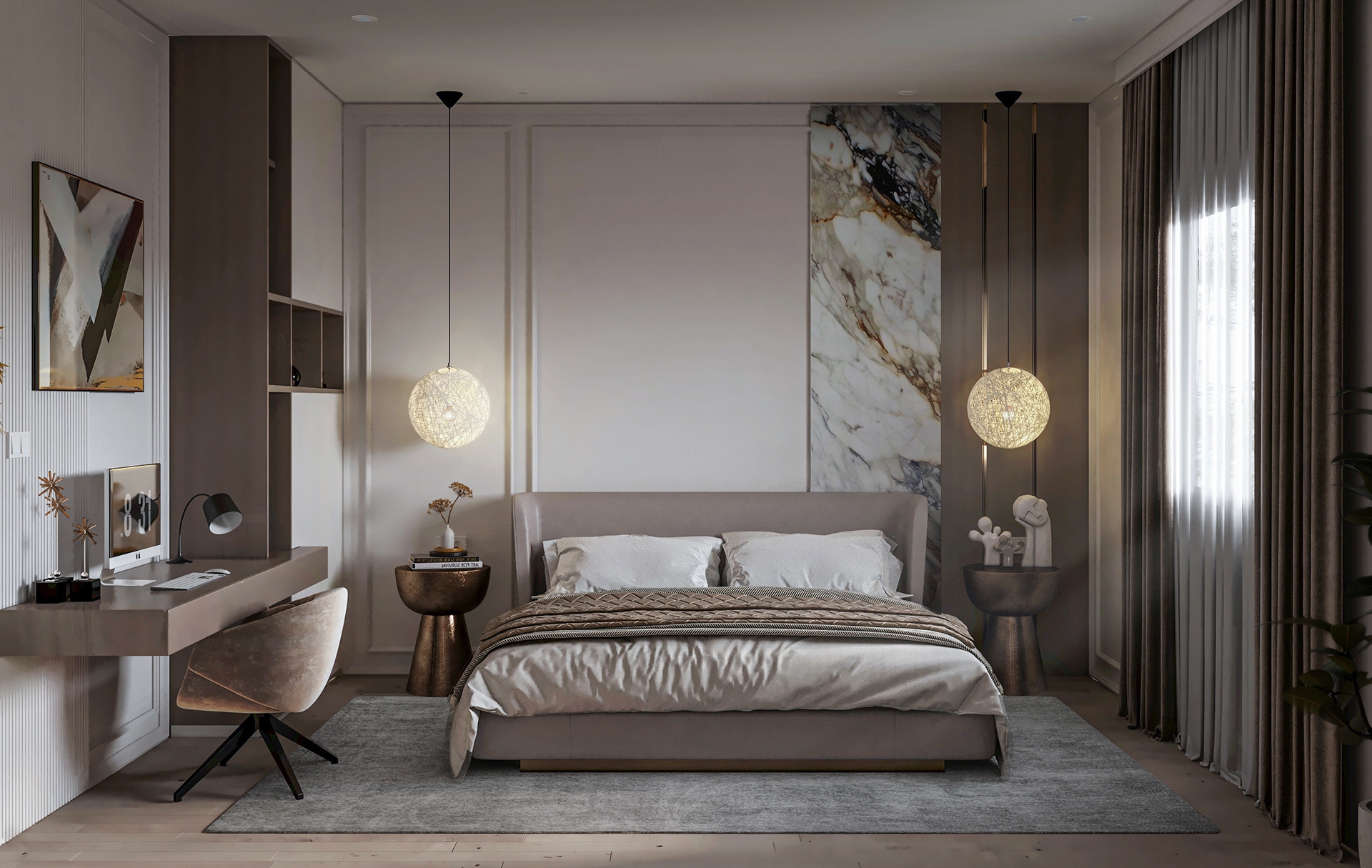 Choose a Modern Bed Frame
