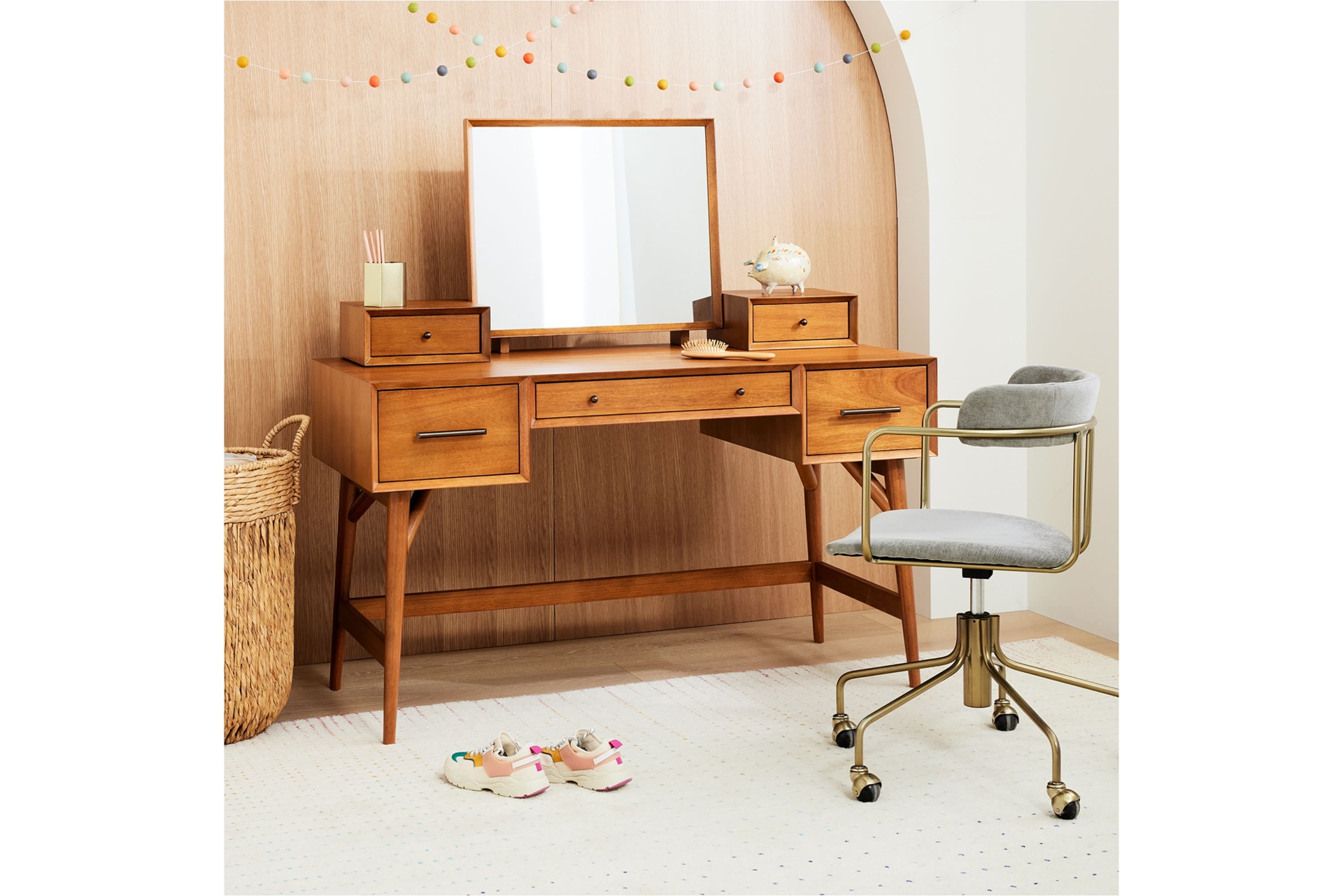 Choose a Multipurpose Vanity