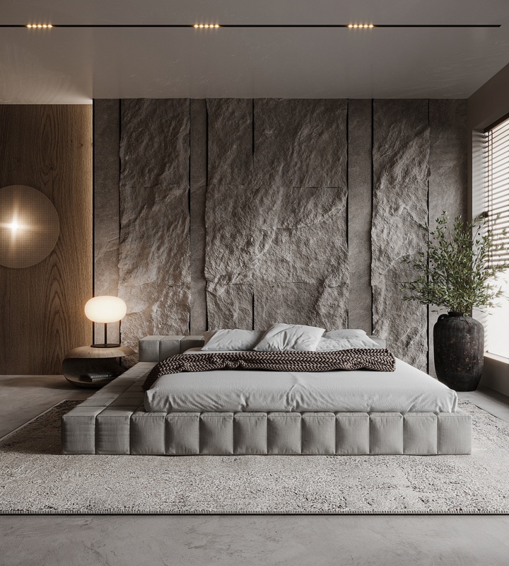 Choose a statement piece of furniture