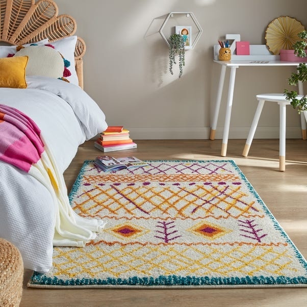 Choose a Statement Rug