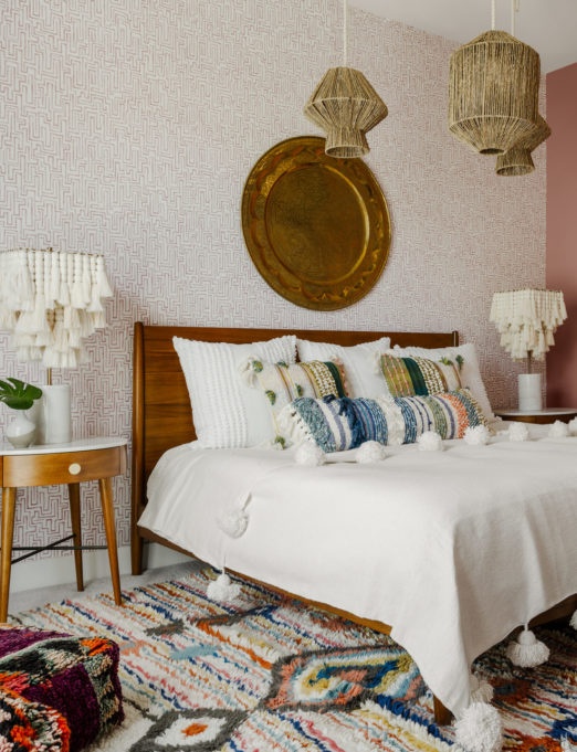 Choose a statement rug