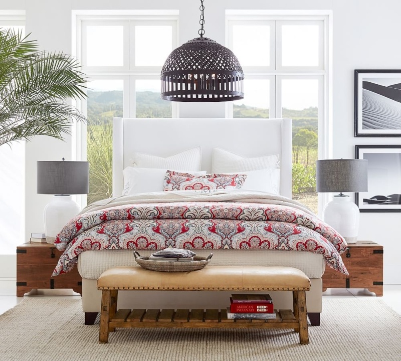 Choose a Vintage Bench